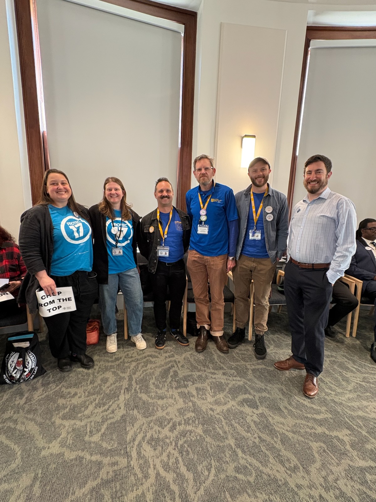 Portland Coffee & Testify (May 2026) – 2