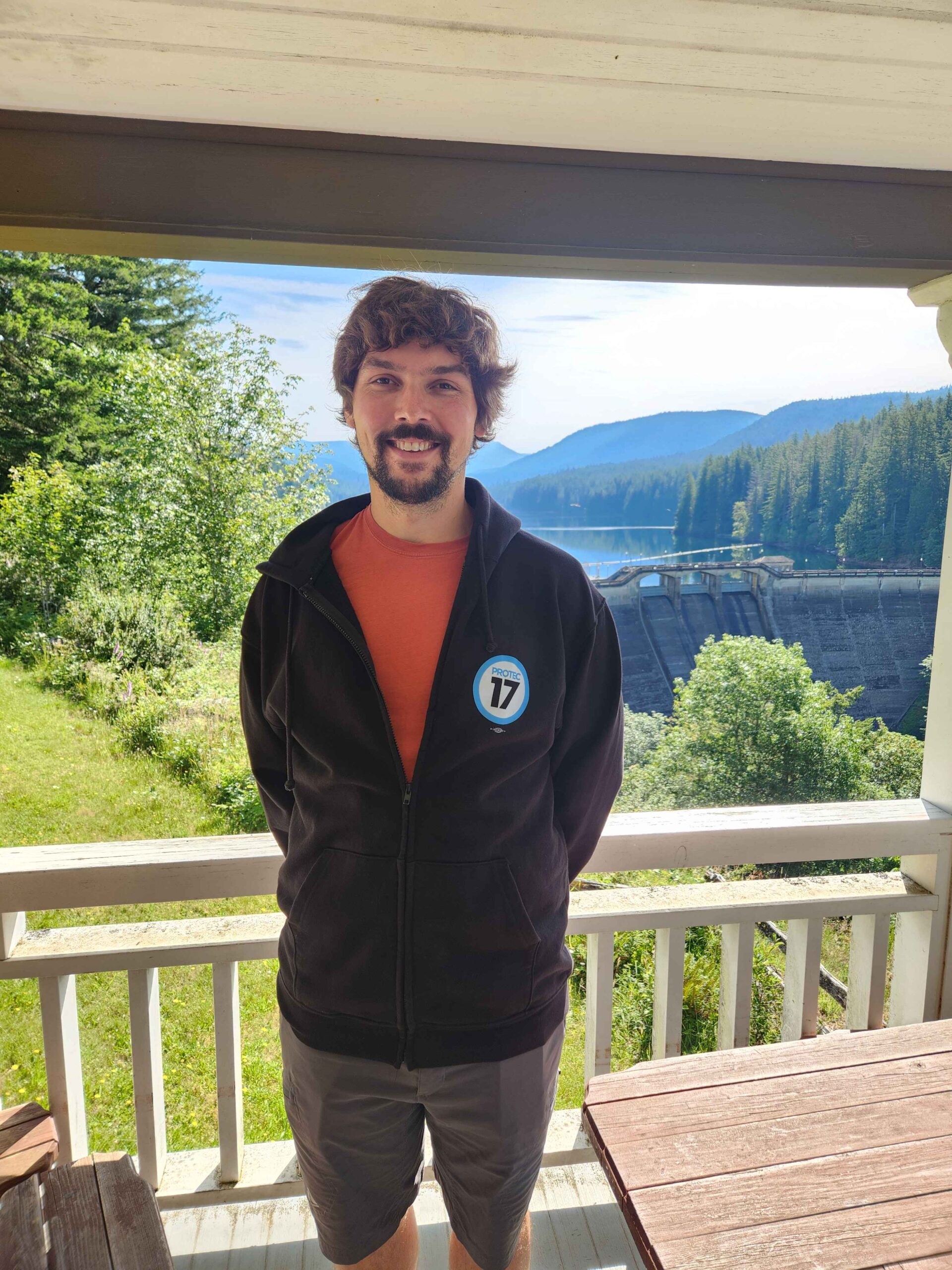 Portland – Paul Wild at Bull Run Reservoire