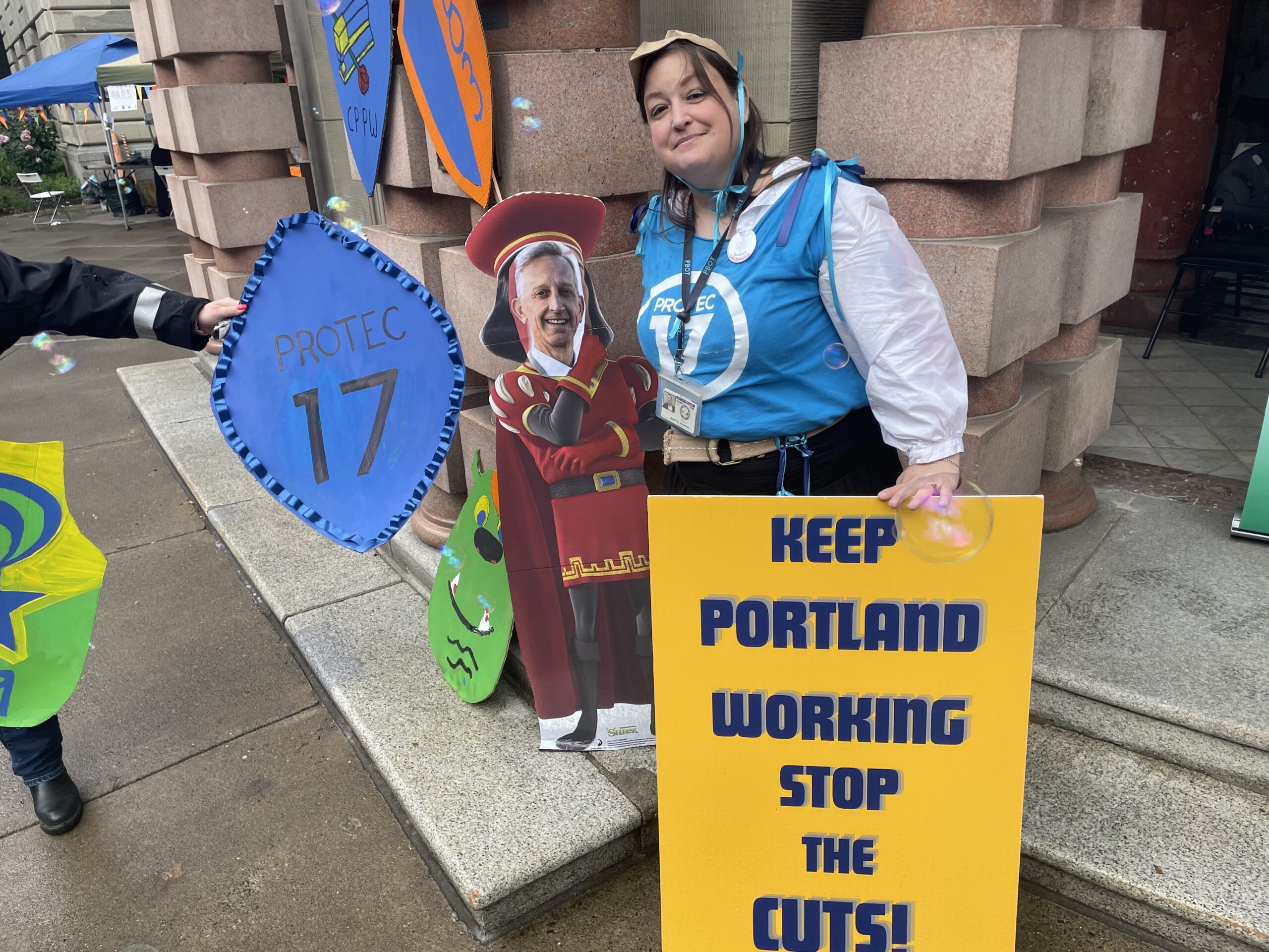 Portland Ren Faire Rallye 1