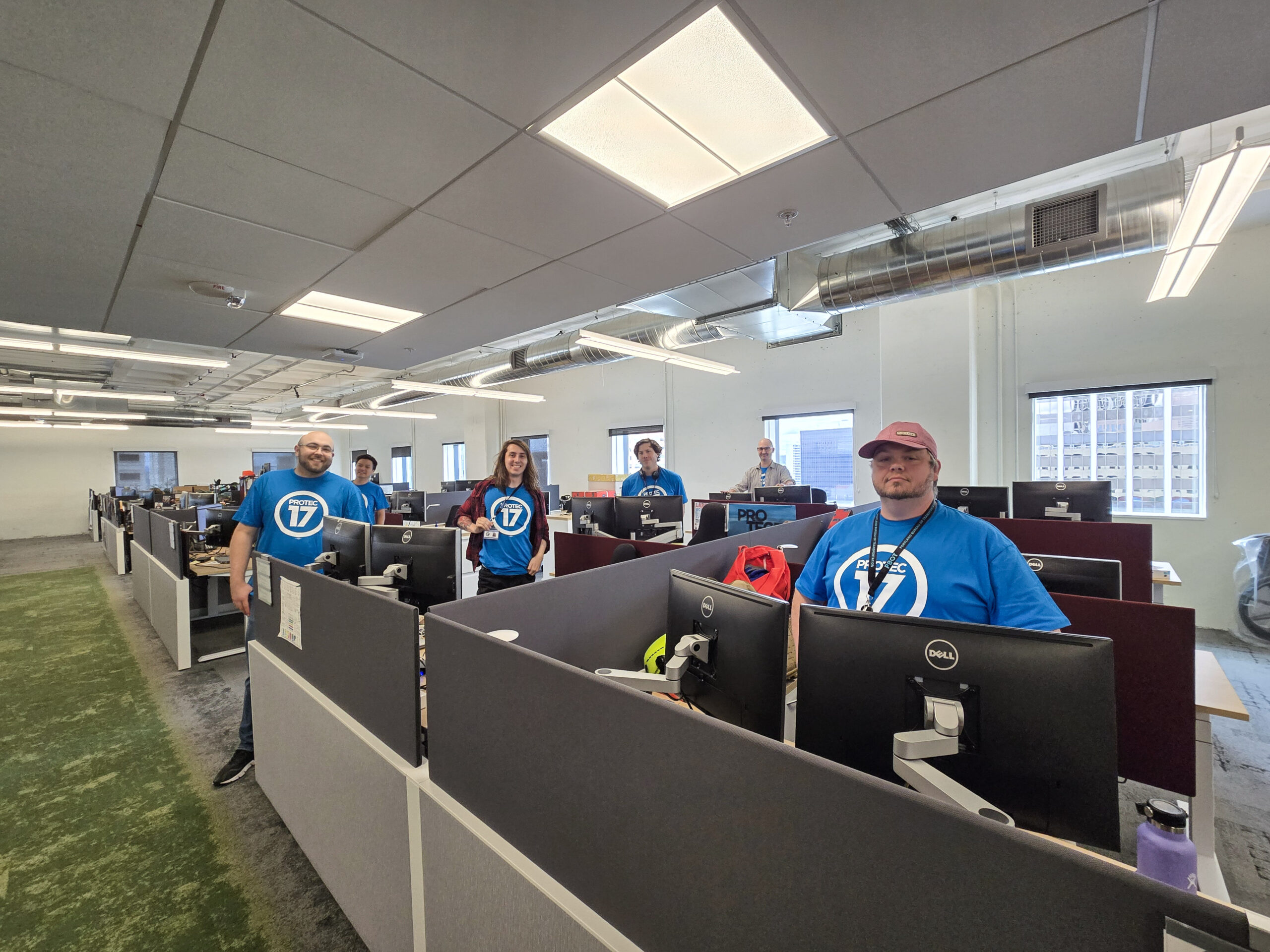 Portland Worker Wednesday 8-2