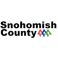 Logo for Snohomish County.