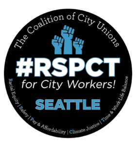 Image of Seattle CCU sticker.