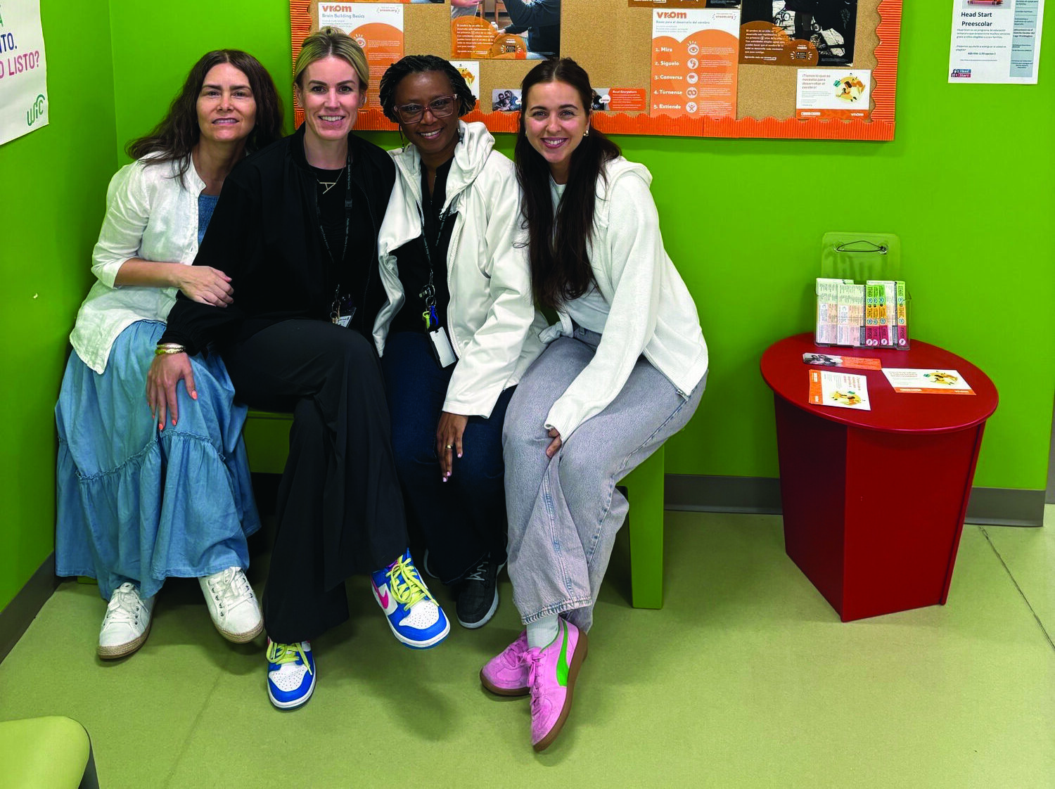 King County Public Health WIC members