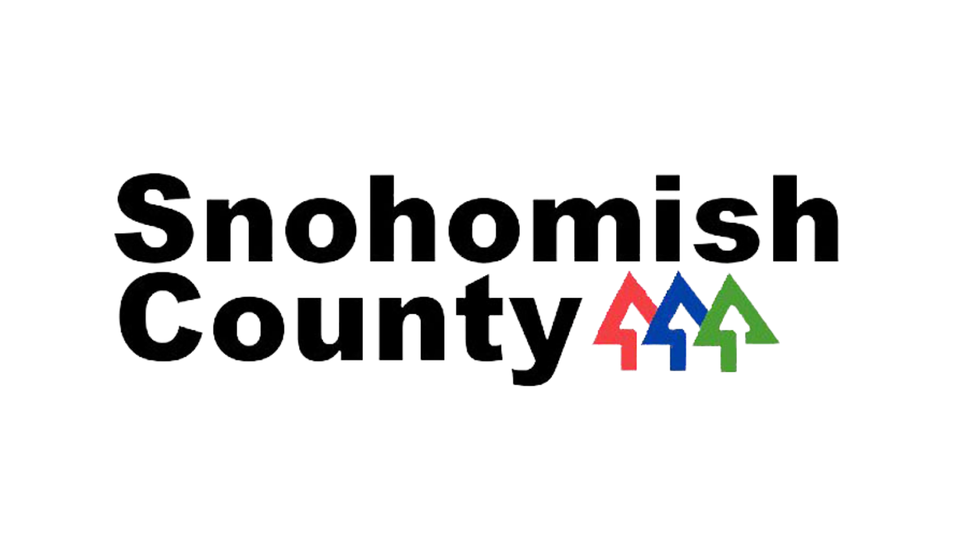 Snohomish County logo.
